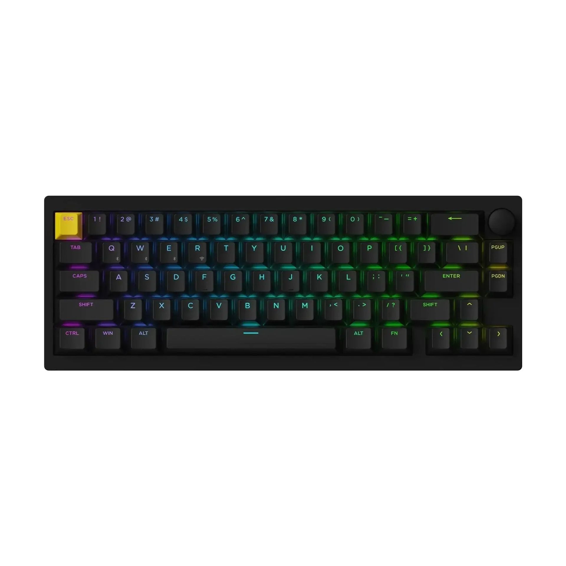 Lemokey - P2 HE Wireless Magnetic Switch Custom Gaming Keyboard P2H-M1