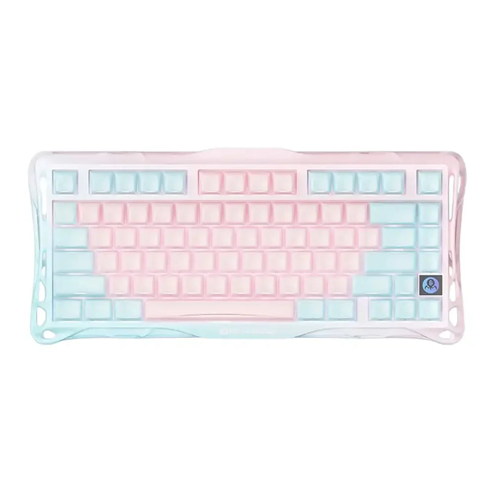 GravaStar - Mercury K1 Lite Special Edition Lumen Rose Wireless Mechanical Keyboard GS K1 LITE_PM_PNK
