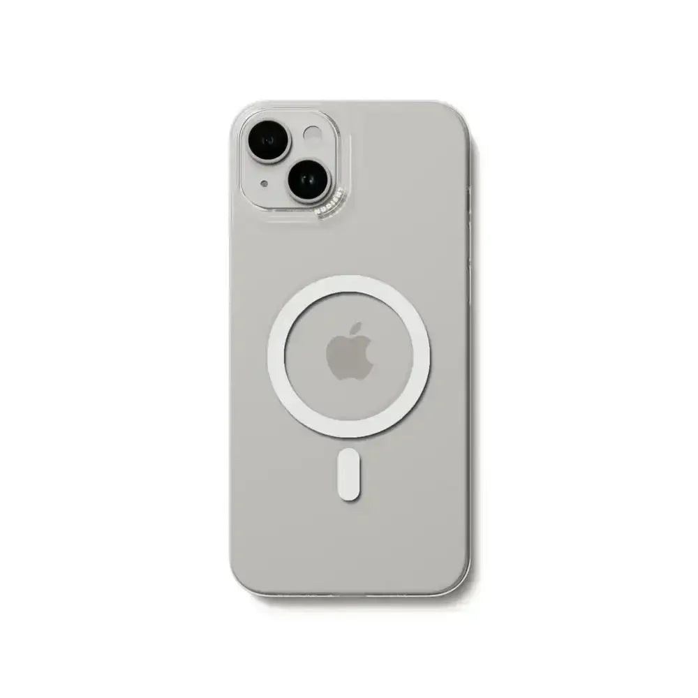 Nudient Thin Case Magsafe for iPhone 15 / Plus / Pro / Pro Max Etui na iPhone z MagSafe do iPhone 15 / Plus / Pro / Pro Max