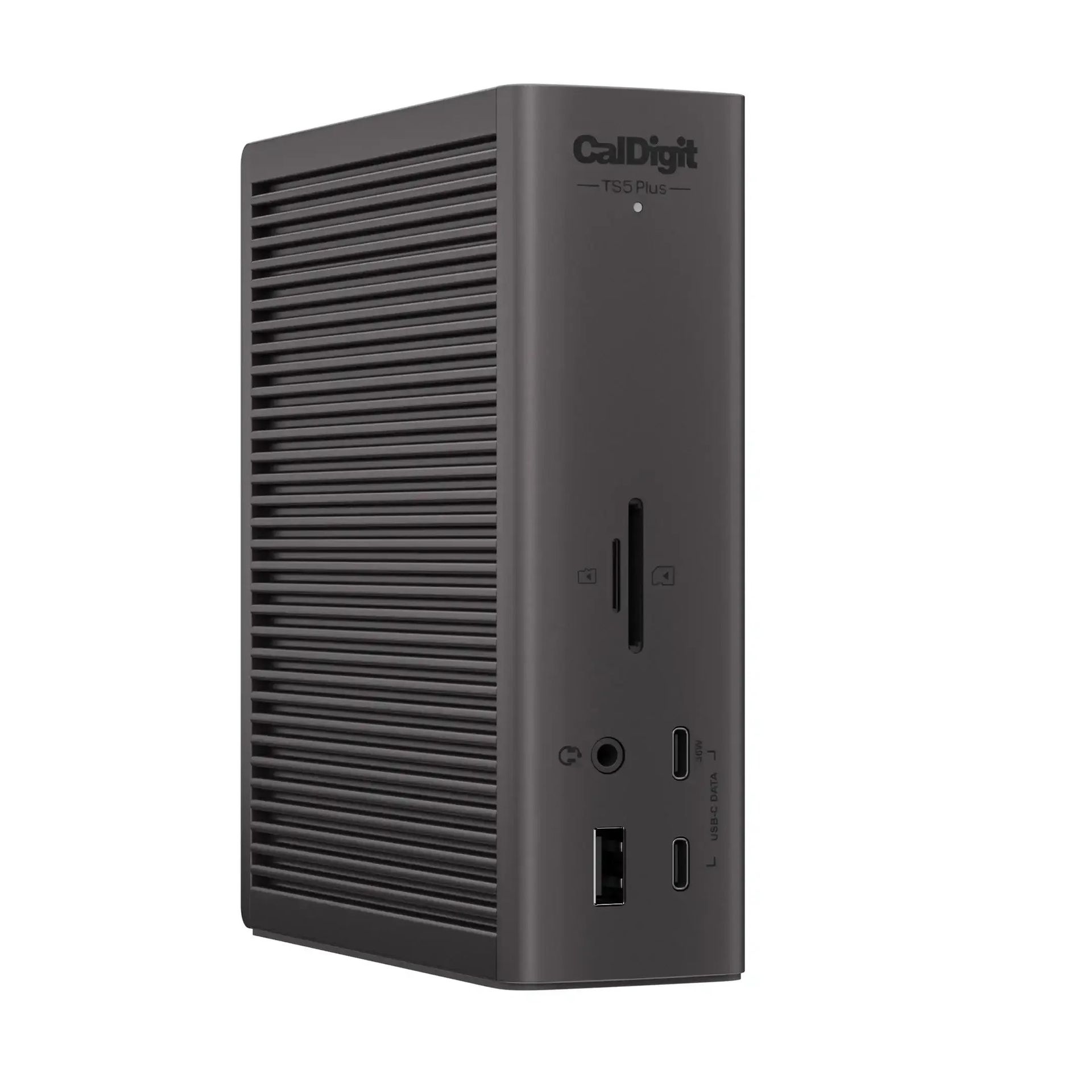CalDigit - TS5 Plus - Thunderbolt Station 5 Plus TBT5-TS5Plus-EU-AMZ