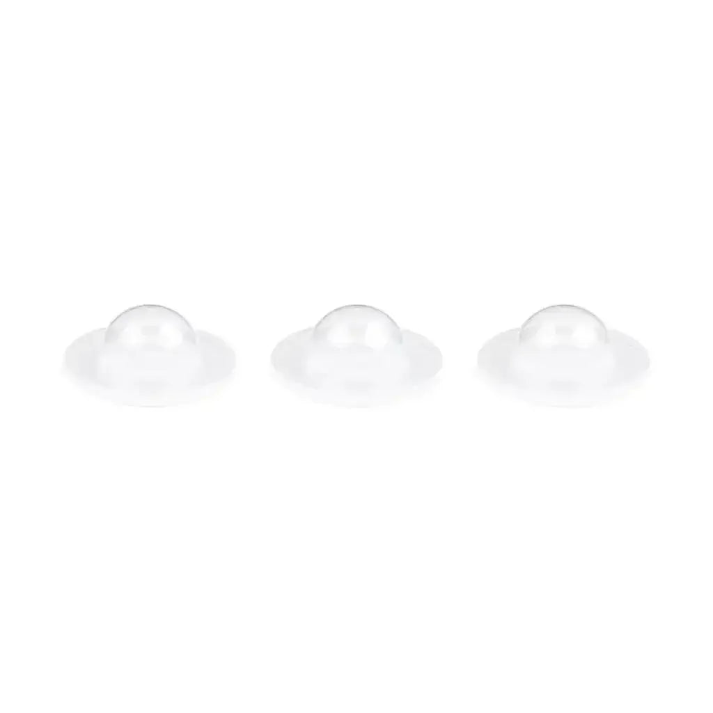 Click & Grow - Domes 3-pack - Zestaw Kopułek do Kiełkowania 3szt.