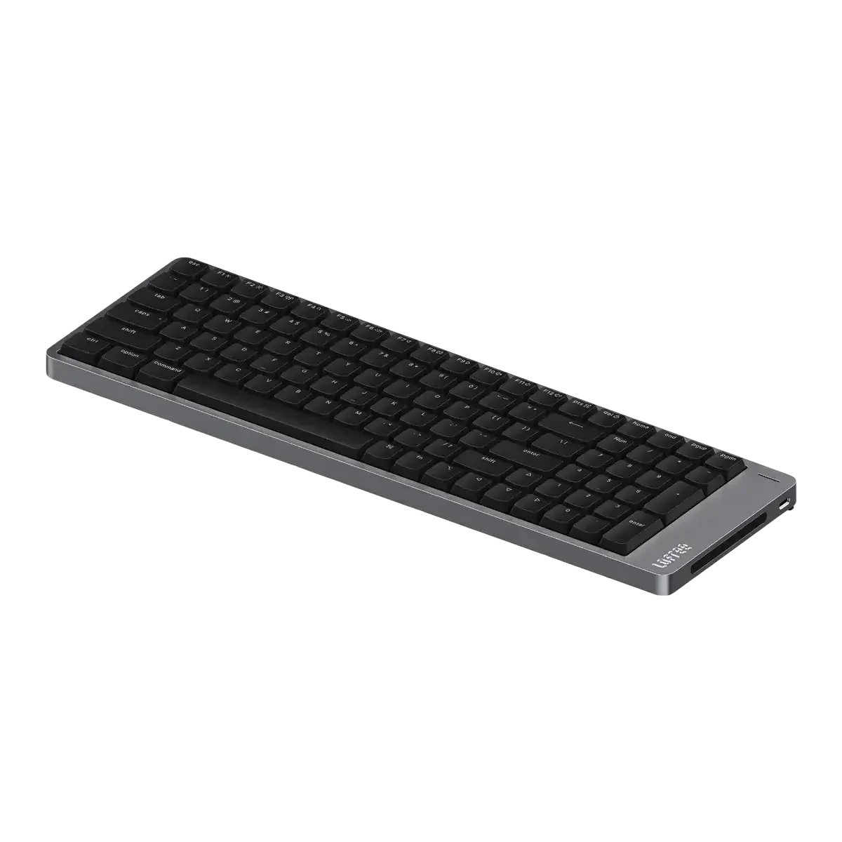 Lofree - Flow 2 100 Low-profile Mechanical Keyboard OE926F2B100PS