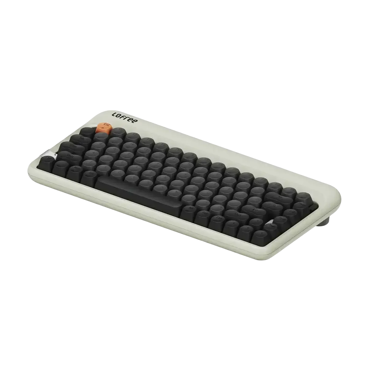 Lofree - 1970s Mechanical Keyboard Retro OE914DOT1970OL