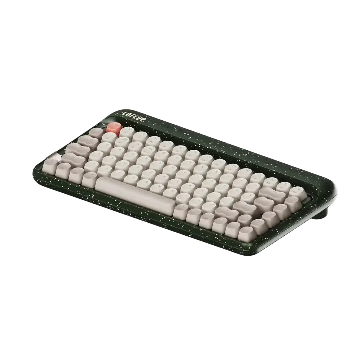 Lofree - Return Mechanical Keyboard OE914DOT75RTRN