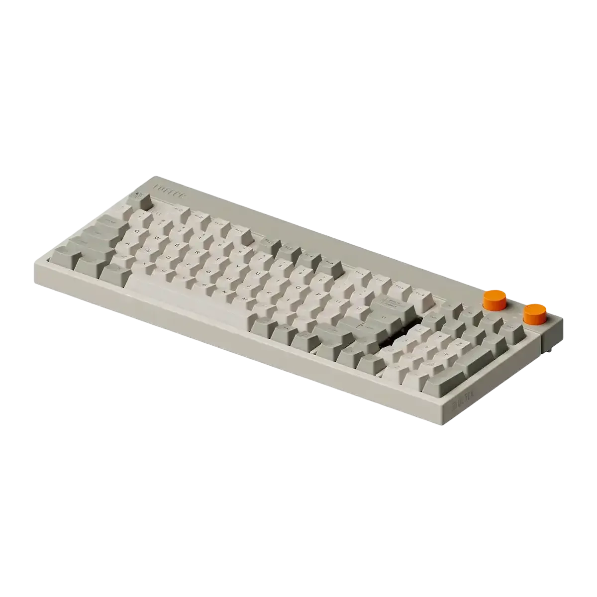 Lofree - Block Mechanical Keyboard OE918BLOCK