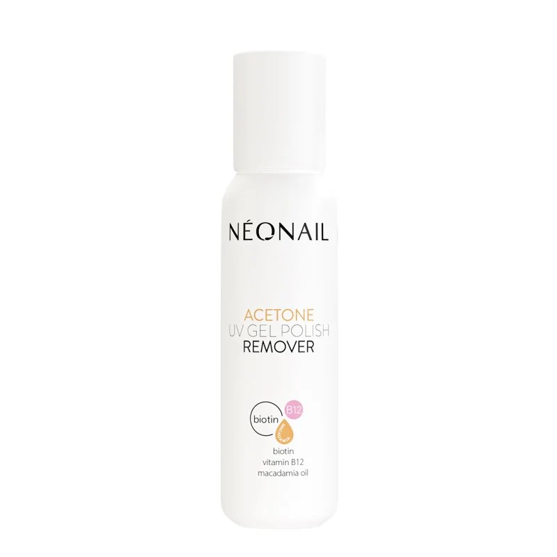Neonail Aceton UV Gel Polish Remover 100ml