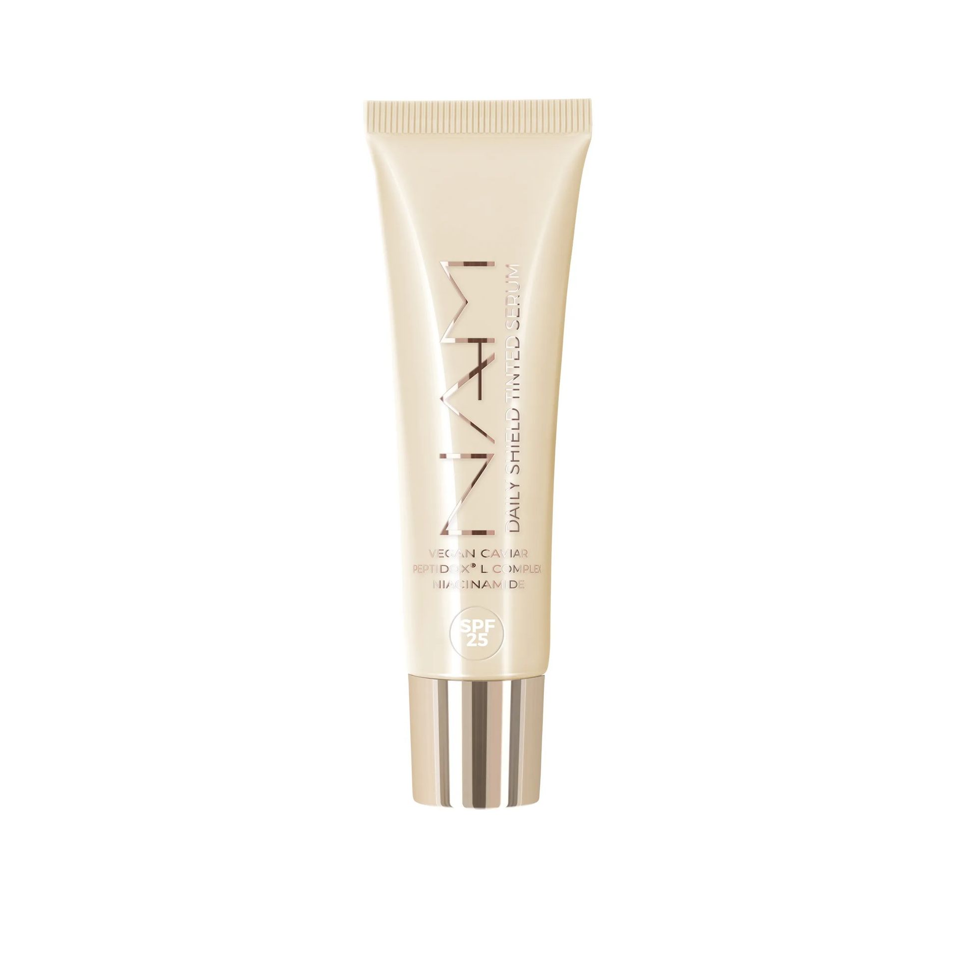 NAM Daily Shield Tint Serum-Podkład do Twarzy z Filtrem SPF25 02