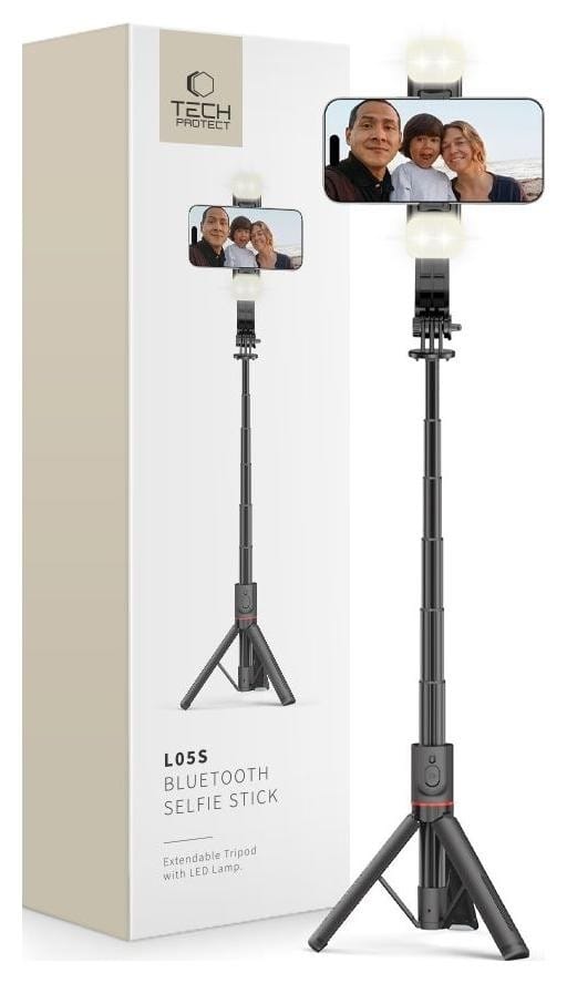 Tech-Protect L05S czarny