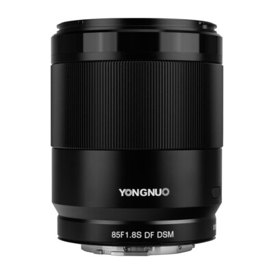 YONGNUO YN 85mm f/1.8 DF DSM Sony E