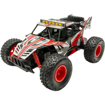 Samochód zdalnie sterowany TAIYO Metal Racer 180010LT