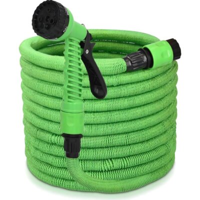 EXTRALINK Wąż ogrodowy Black Forest 1/2″ 5-15 m 98833