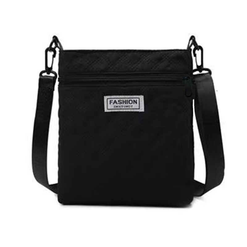 TEMU Damska Torba Crossbody - Całoroczna Torba na Ramię dla Kobiet z Zamknięciem na Zamek Błyskawiczny, Jednolity , Niezbędna do Codziennych Podróży,