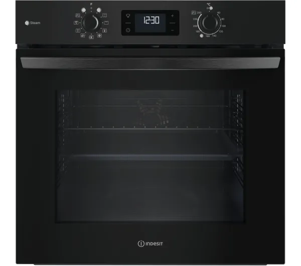 Indesit IO258HSB Turn&GoSteam