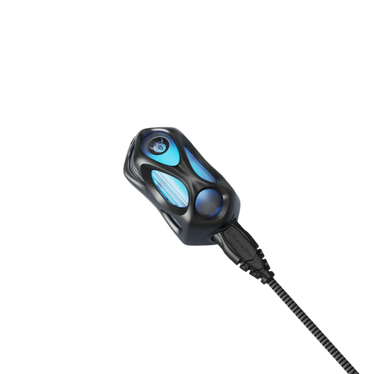 GravaStar - Mercury M1 Pro 4K Wireless Dongle - Bezprzewodowy Odbiornik 4K GRAVASTAR A4_BLK