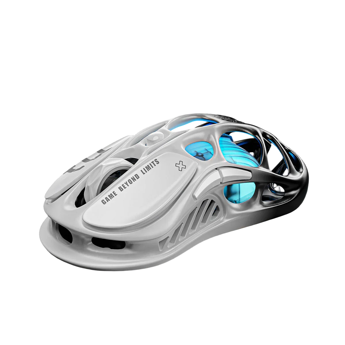 GravaStar - Mercury M1 Pro Gradient Black - Wireless Gaming Mouse GRAVASTAR M1 PRO_GBLK