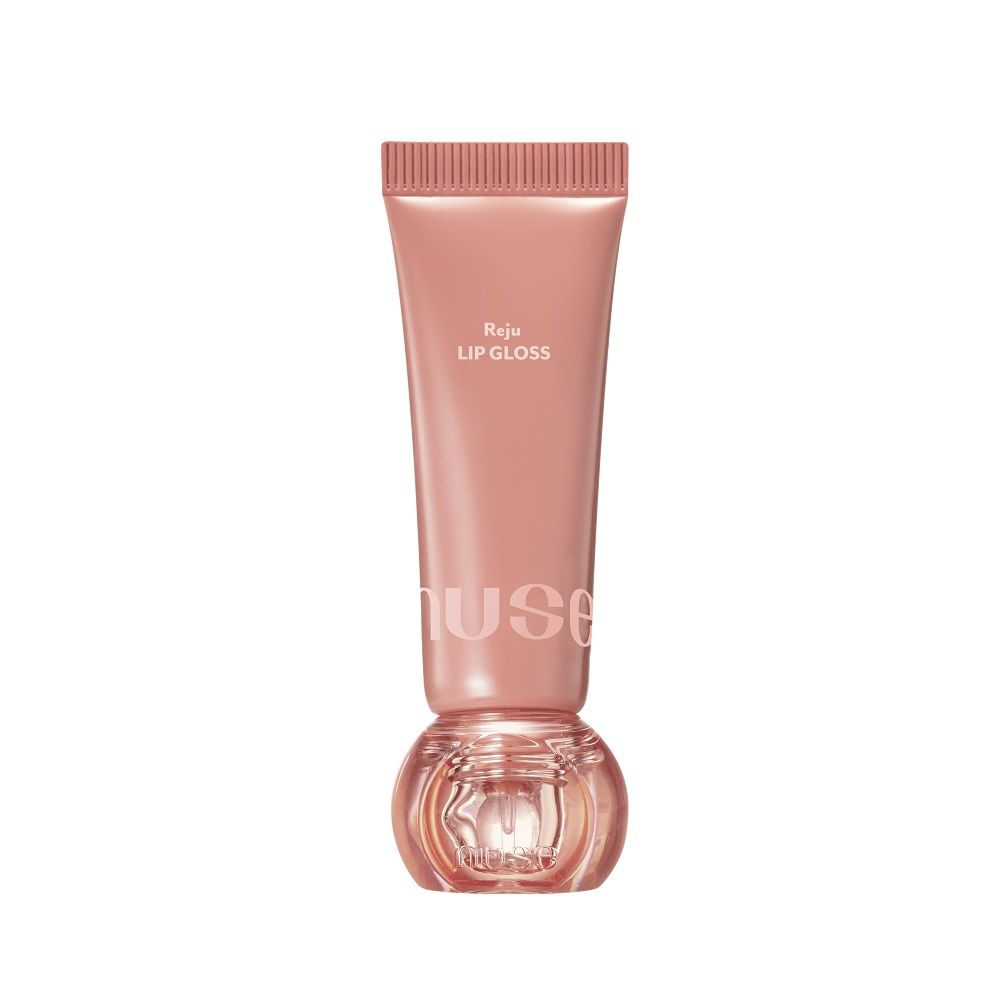 Reju Lip Gloss błyszczyk do ust 01 OOlong Peach 10.5g