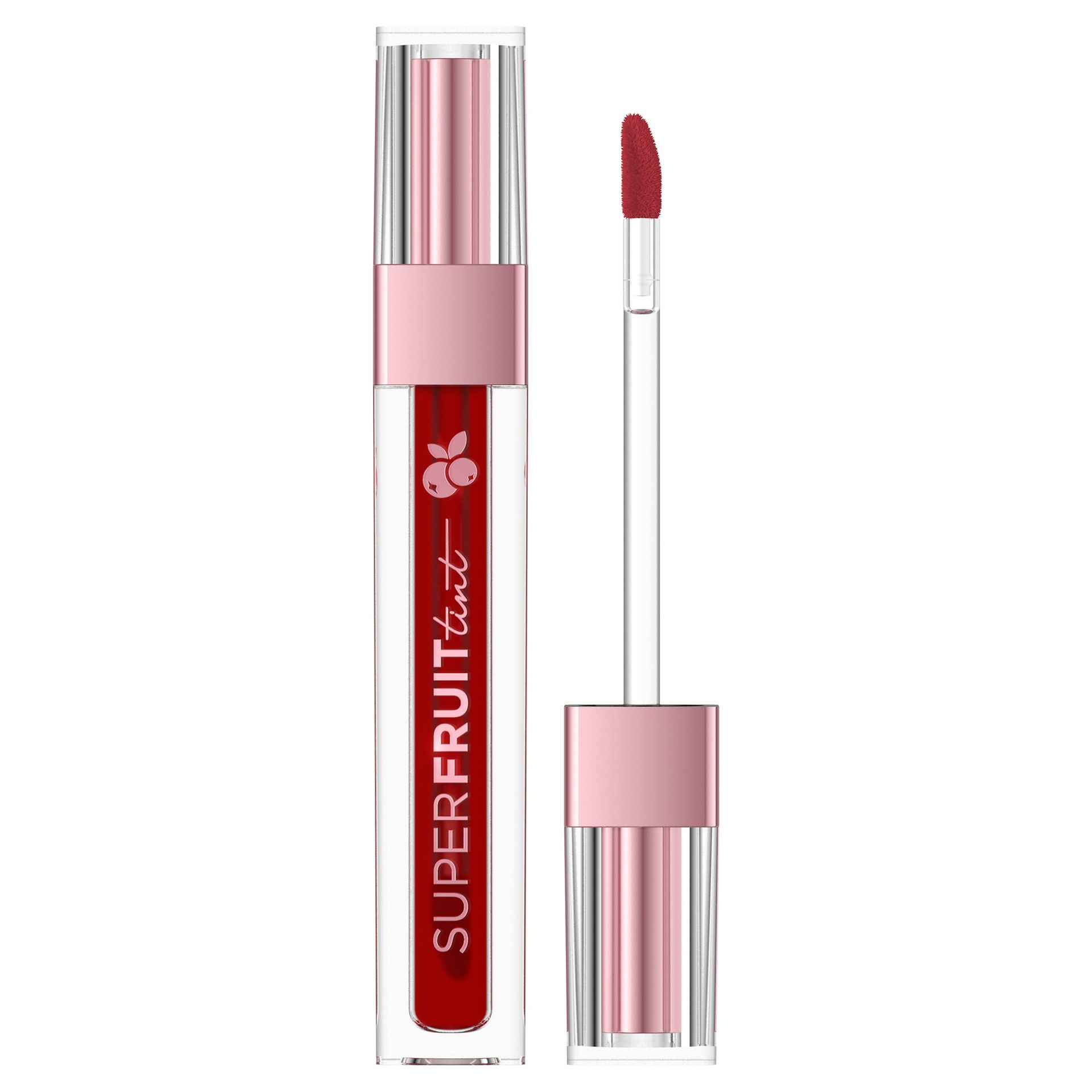 Eveline Superfruit Tint Żelowy Tint do Ust 01 Acerola Pop