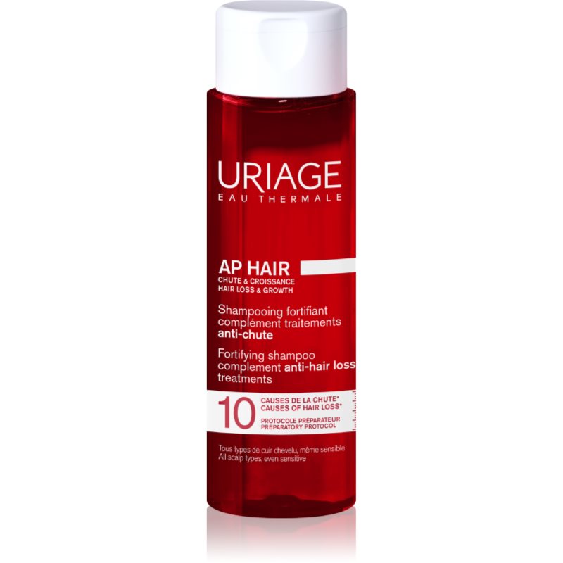 Uriage AP HAIR Shampoo szampon wzmacniający przeciw wypadaniu włosów 200 ml