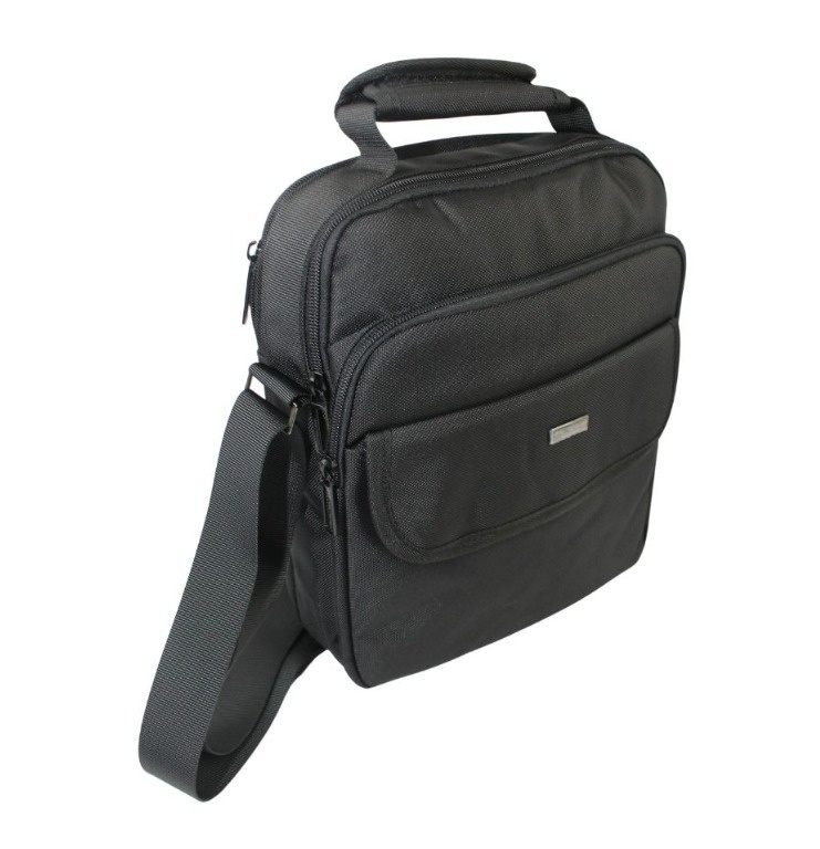 Elegancka I Stylowa Torba/Saszetka Średnia Na Ramię Peterson PTN 73217 34 x 29 x 7 [cm]