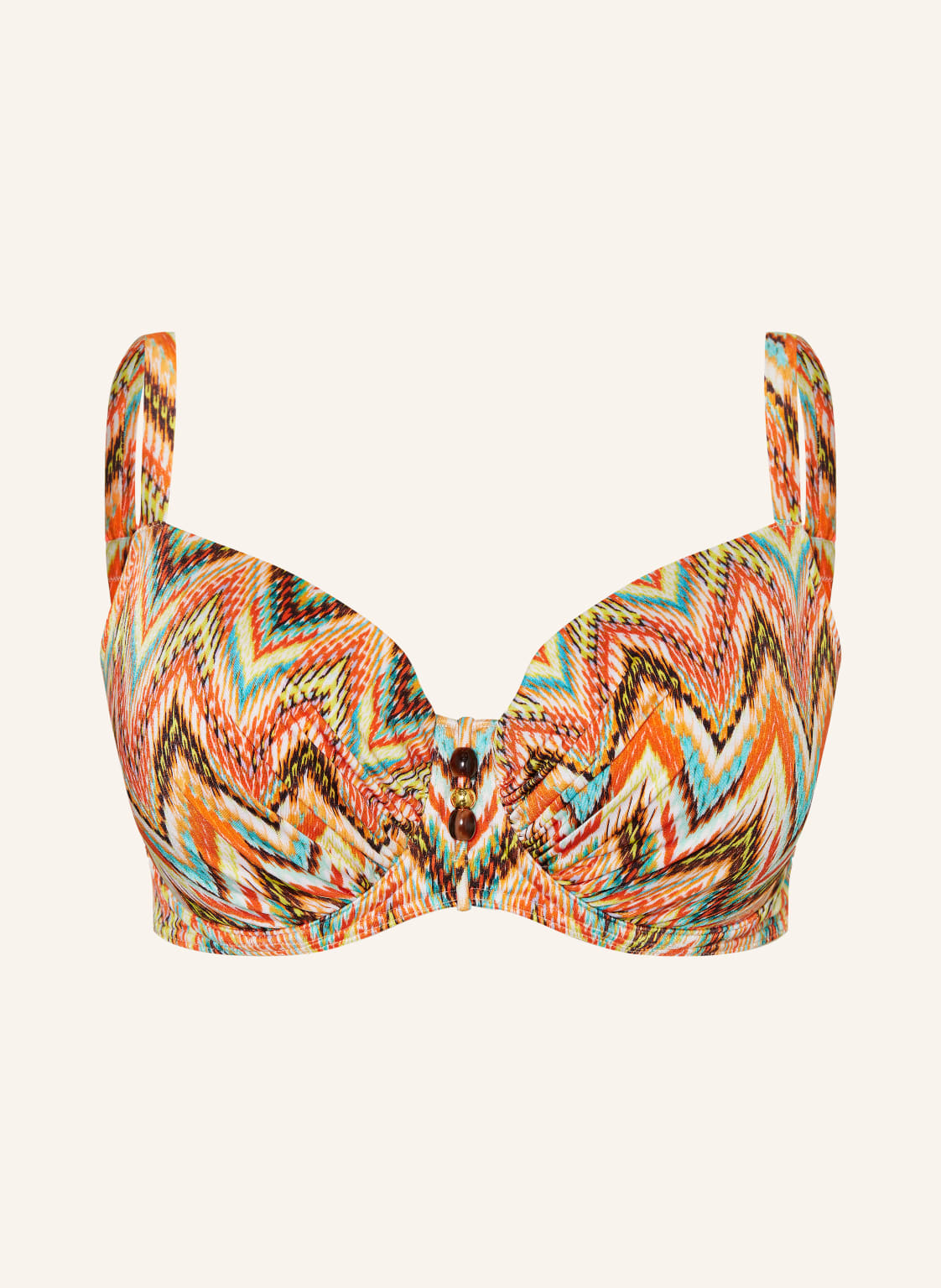 Primadonna Biustonosz Bikini Na Ramiączkach Tubou orange