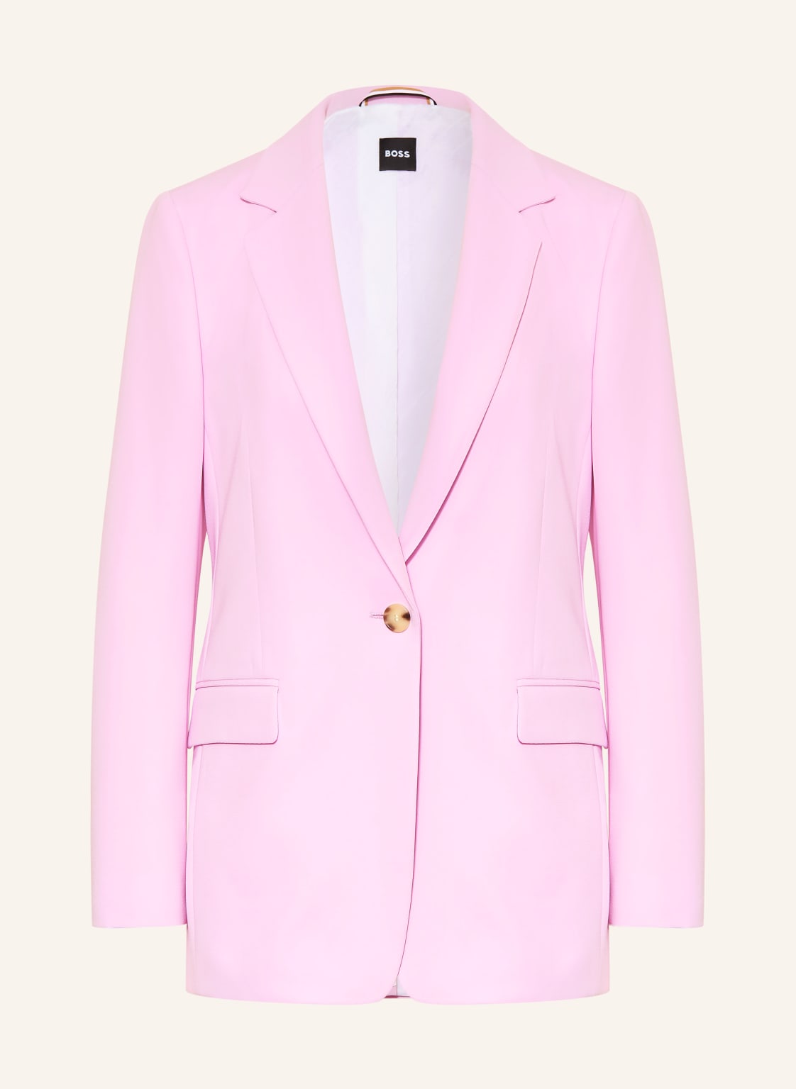 Boss Blezer Jocaluah rosa