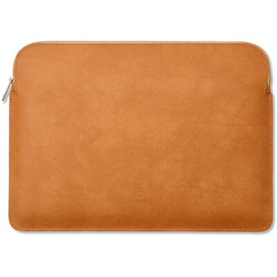 Etui na laptopa BALTAN Zip Pro M5 14.2 cali Jasnobrązowy