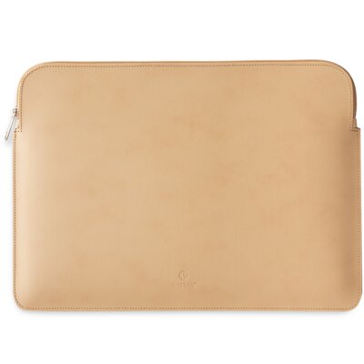 Etui na laptopa BALTAN Zip Pro M5 14.2 cali Beżowy
