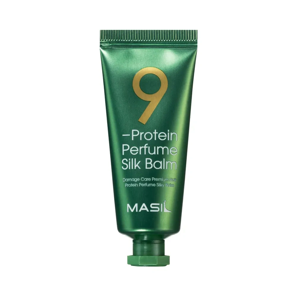 Masil 9 Protein Perfume Silk Balm balsam do włosów bez spłukiwania 20 ml