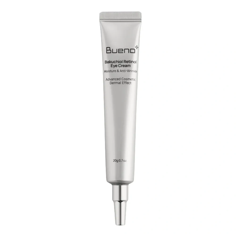 Bueno Bakuchiol Retinol Eye Cream przeciwzmarszczkowy krem pod oczy z bakuchiolem i retinolem 0,1% 20 g