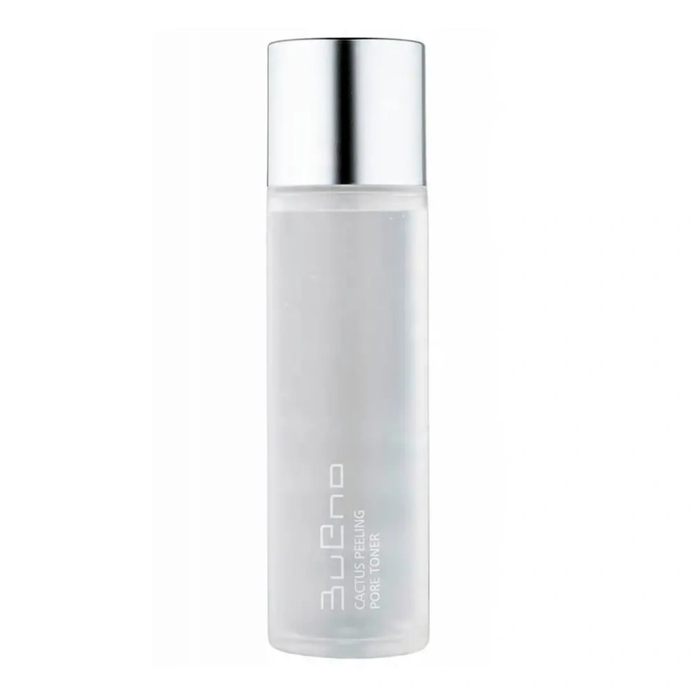 Bueno Cactus Peeling Pore Toner złuszczający tonik do twarzy z peptydami i ekstraktem z opuncji 150 ml