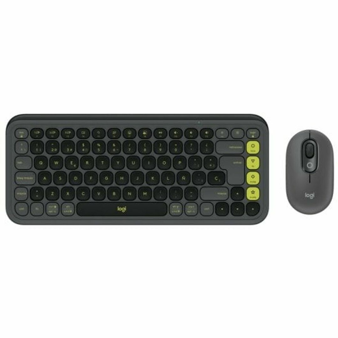 Logitech Combo 920-013118 Grafit