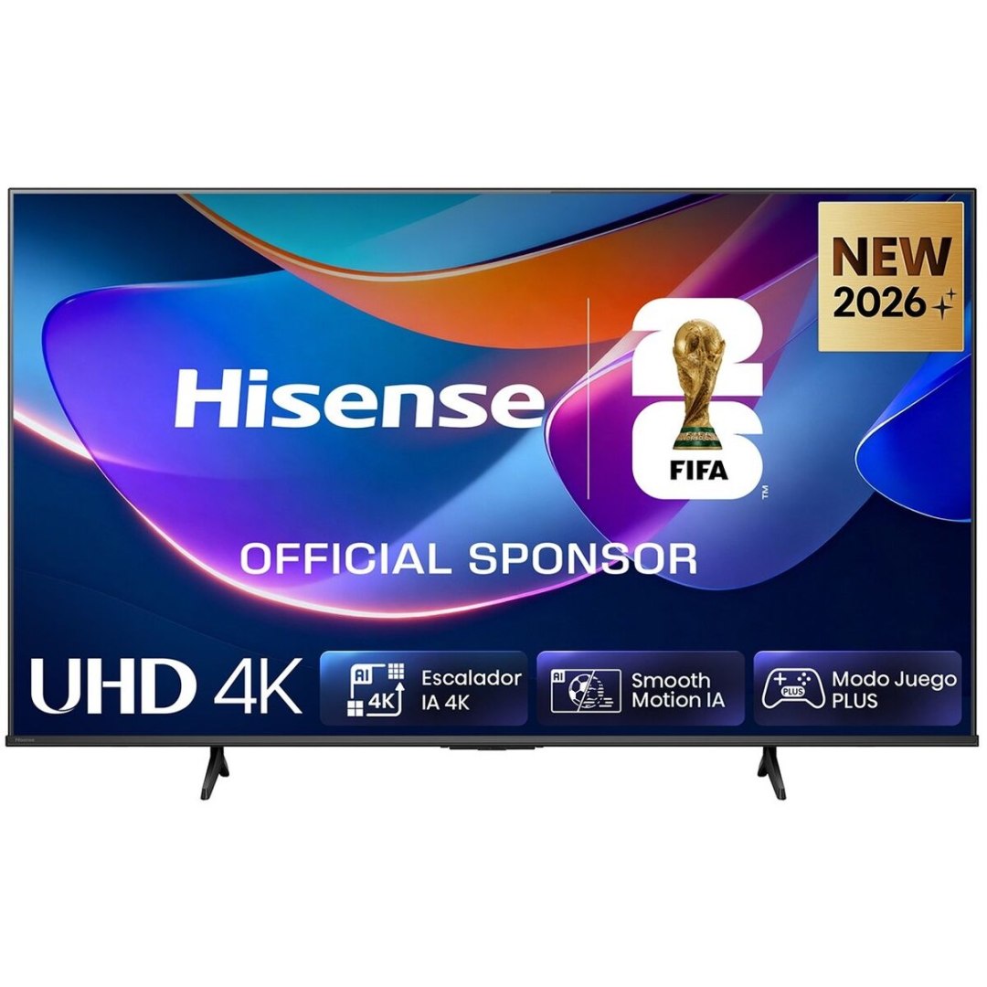 Hisense Smart TV 50A6S 3840 x 2160 px 50