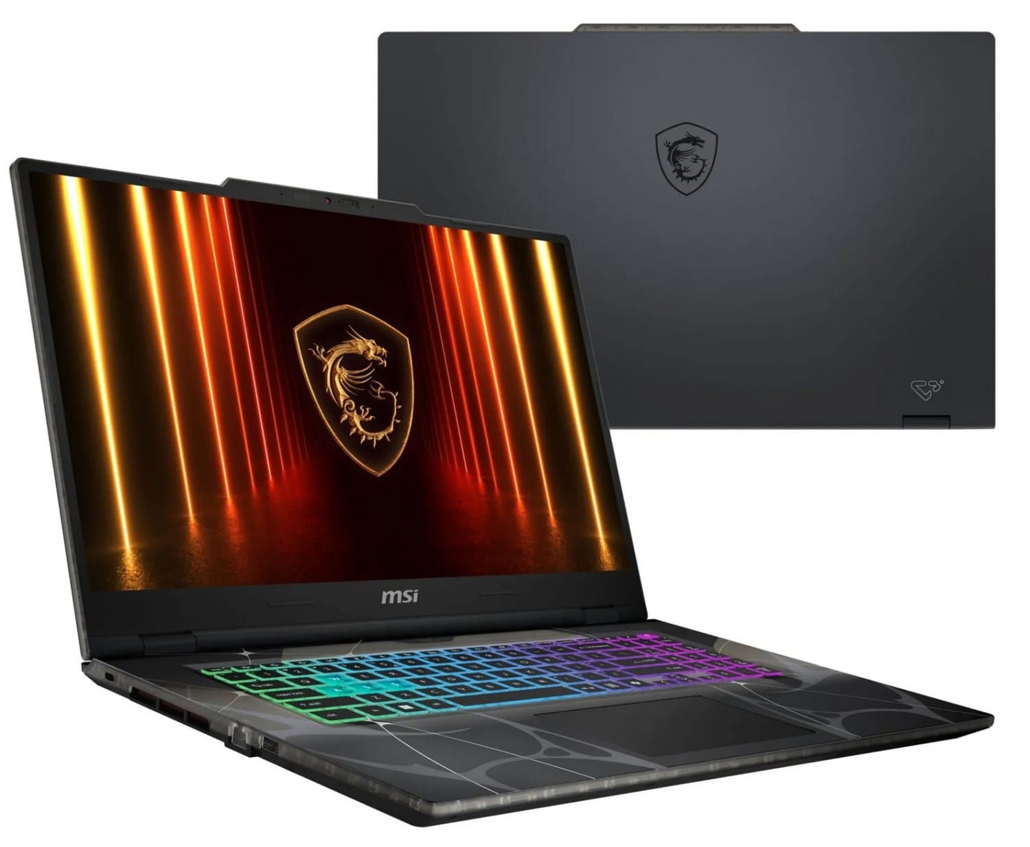 MSI Cyborg 17 B13WFKG-267XPL - i7 13620H 17,3'' 16GB 512GB No OS RTX 5060