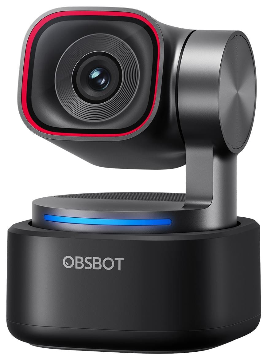 Obsbot Tiny 3 Webcam PTZ 4K OBSOWB-2409-CE