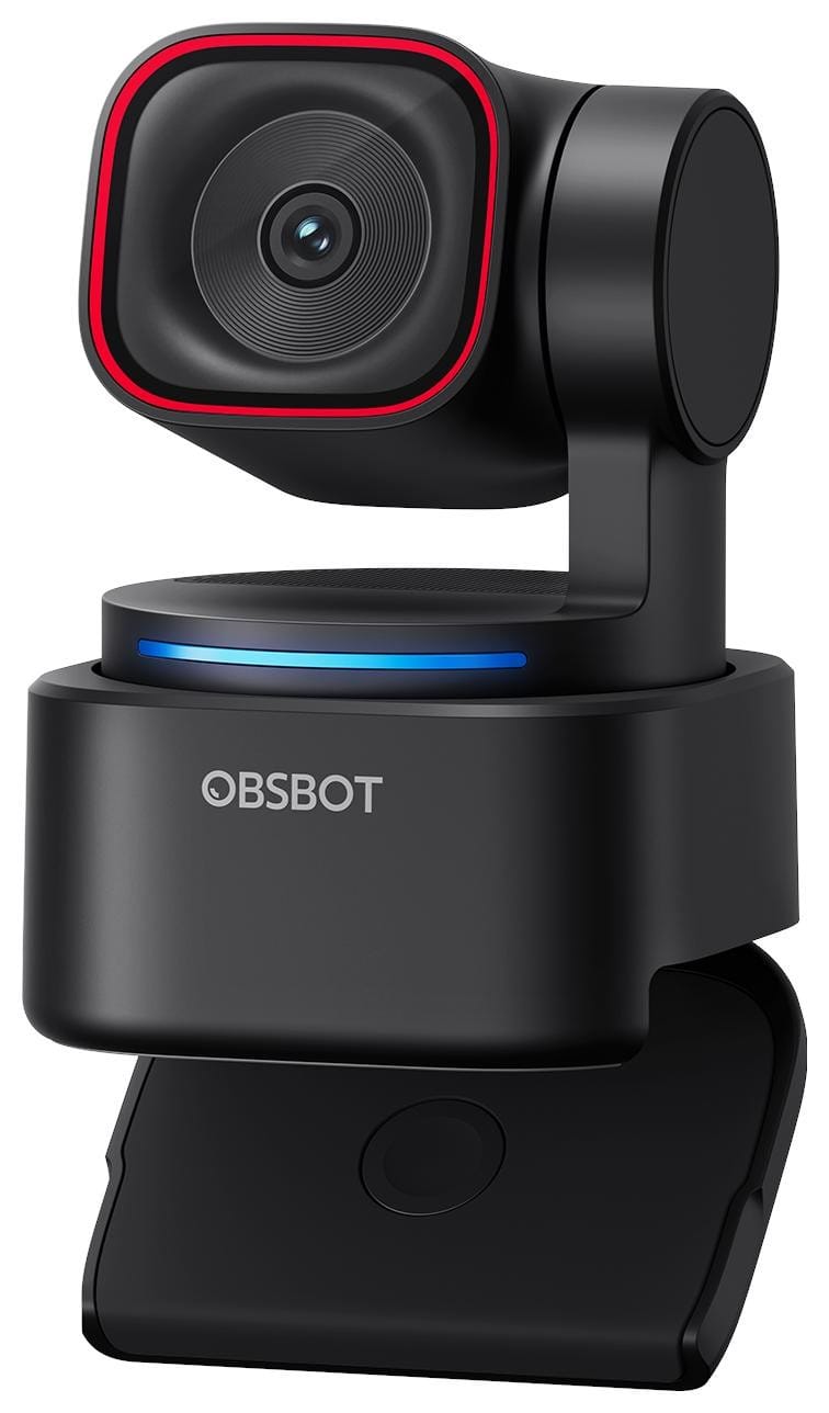 Obsbot Tiny 3 Lite Webcam PTZ 4K OBSOWB-2410-CE