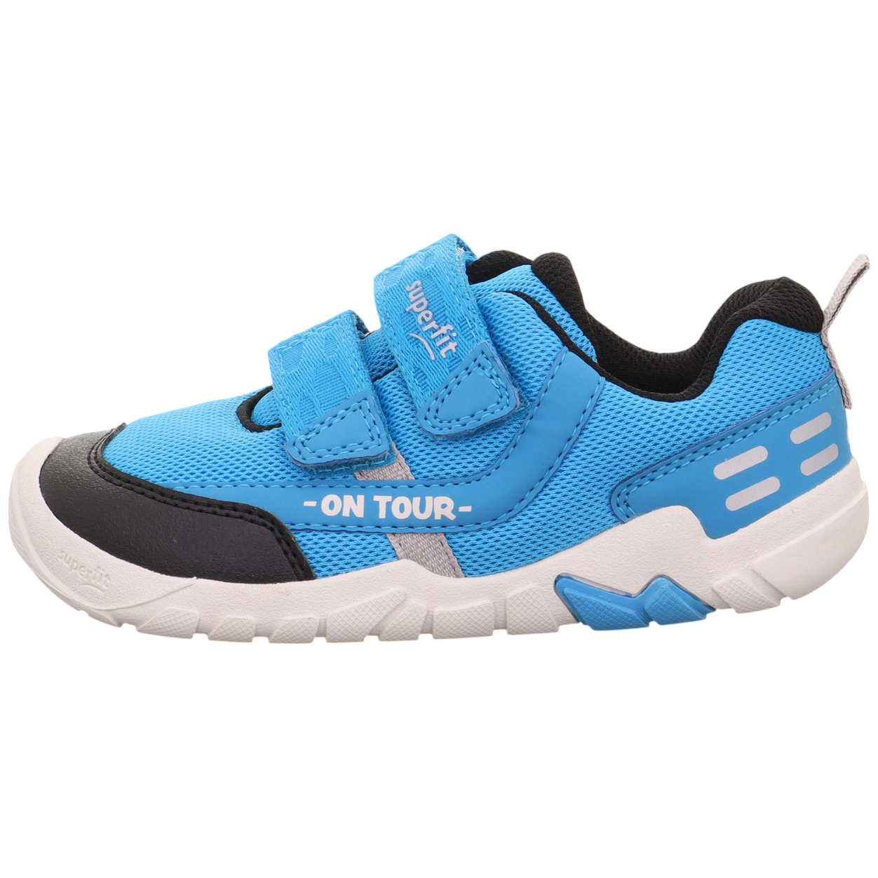 Buty dziecięce Superfit Trace Turquoise Rozmiar butów (UE): 32 / Kolor: jasnoniebieski