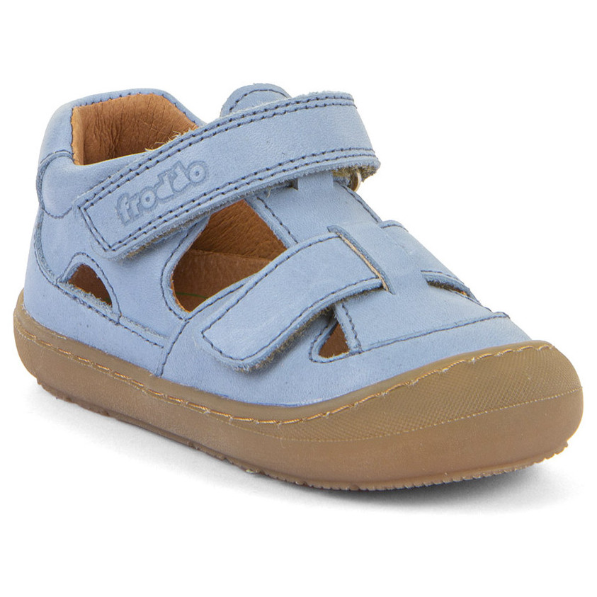 Sandały dziecięce Frodo Ollie sandal Jeans Rozmiar butów (UE): 28 / Kolor: niebieski