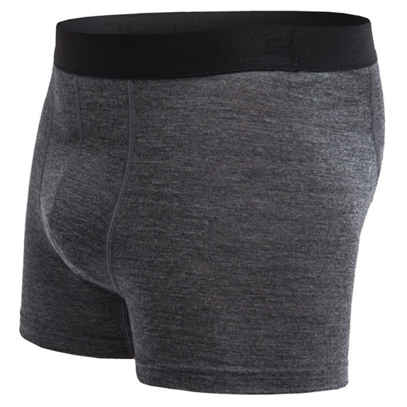 Spodenki męskie Sensor Merino Lite Rozmiar: M / Kolor: ciemnoszary