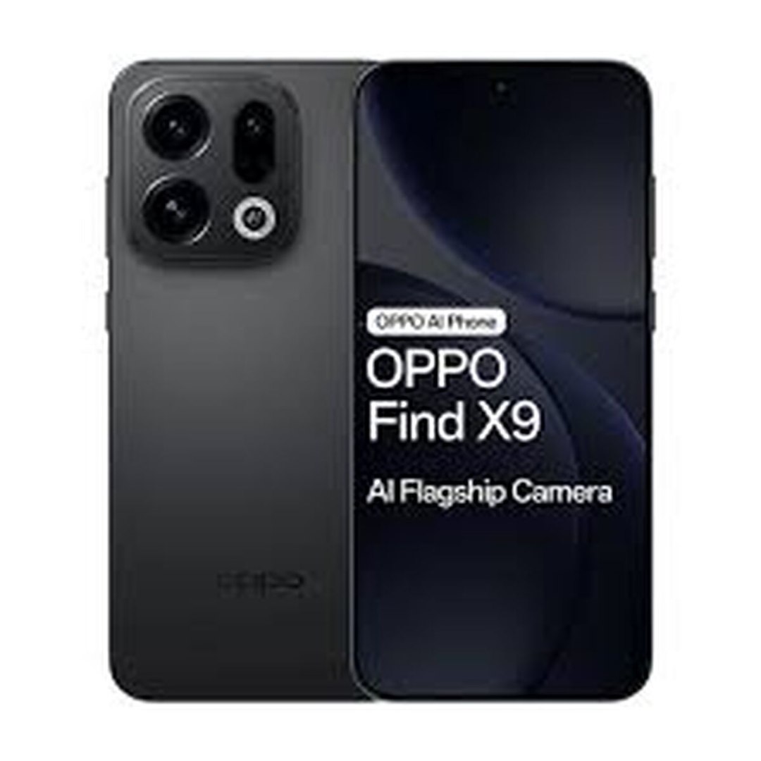 Oppo Find X9 16/512GB Czarny