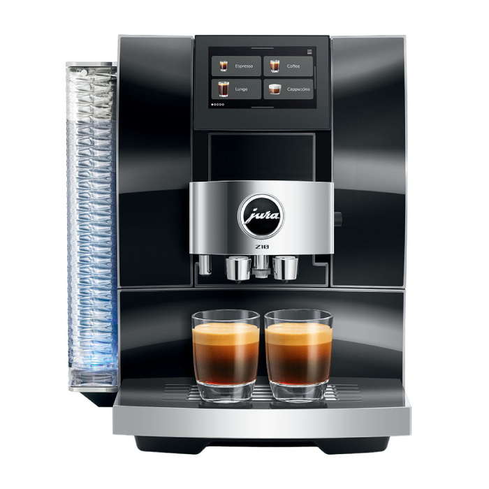 Jura Z10 Diamond Black EB 15615