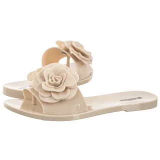 Klapki Babe Petals AD 37817/BO946 Beige (ML387-d) Melissa