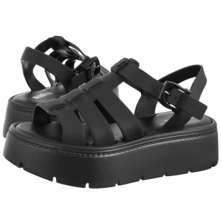 Sandały Up Platform AD 37065/BS523 Black (ML404-a) Melissa
