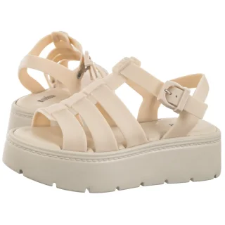 Sandały Up Platform AD 37065/BS521 Light Beige (ML404-b) Melissa