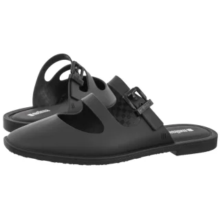 Klapki Anastasia AD 36122/BS497 Matt Black (ML405-a) Melissa
