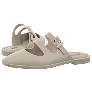 Klapki Anastasia AD 36122/BS498 Matt Beige (ML405-b) Melissa