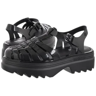 Sandały Possession Platform II 35818/BG449 Black (ML322-c) Melissa