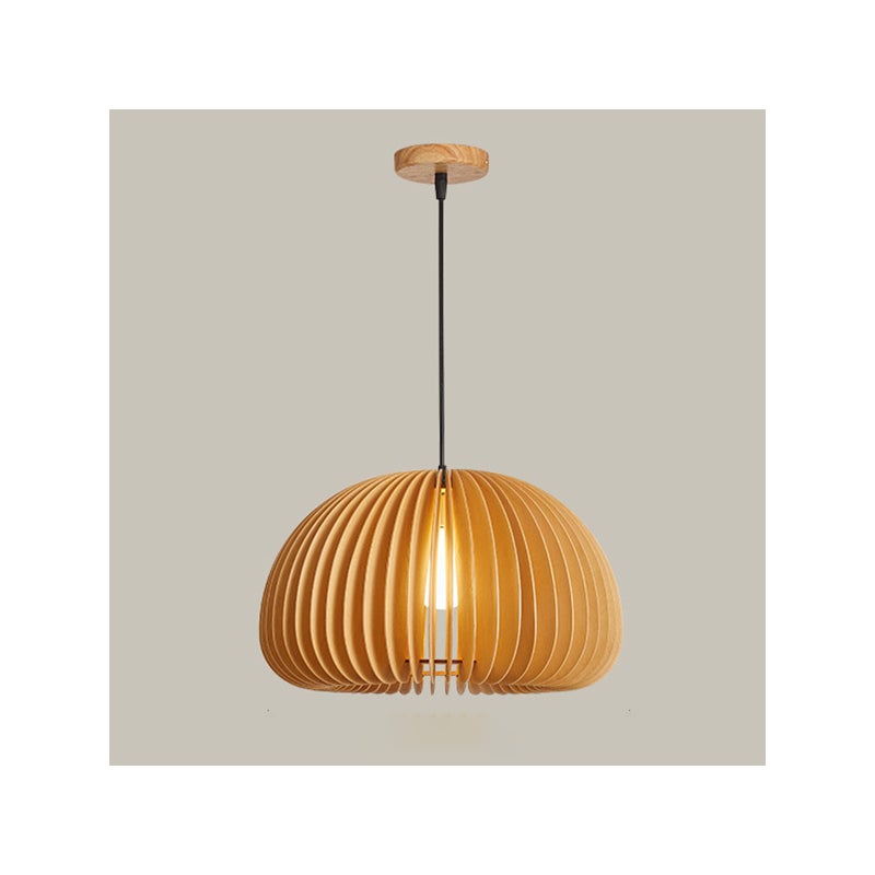 Lampa wisząca 30 cm z żarówką, mały plafon wiszący, dekoracyjne oświetlenie, ciepłe światło białe