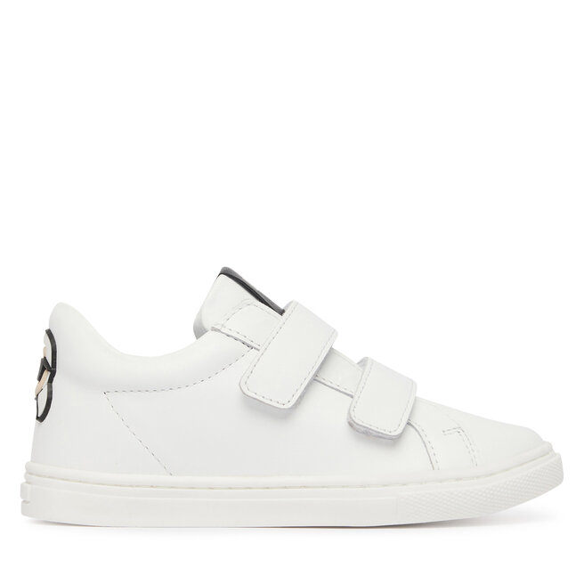 Sneakersy KARL LAGERFELD Z31186 S Biały