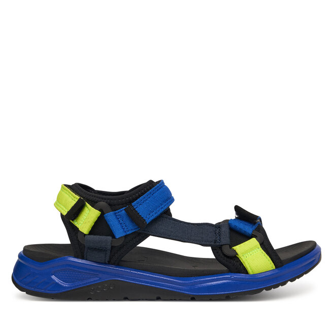 Sandały ECCO X-Trinsic 71067361630 Granatowy
