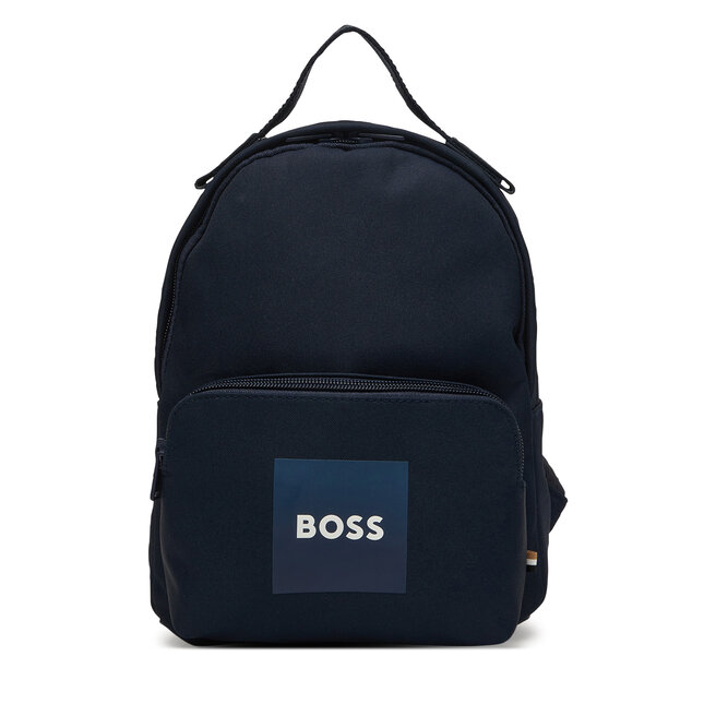 Plecak BOSS J53139 Granatowy